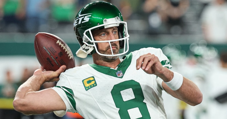 Aaron Rodgers