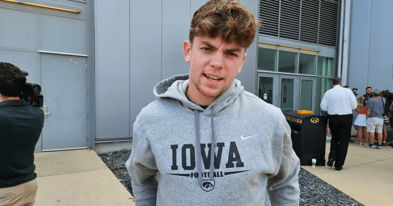 Cooper DeJean Iowa(1)