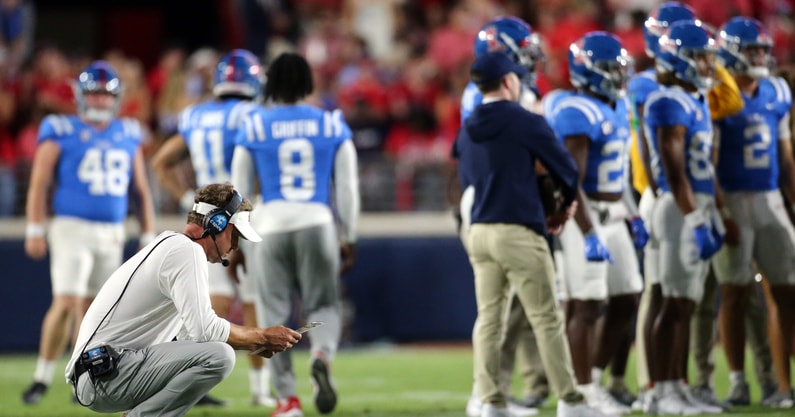 Ole outlet miss recruiting