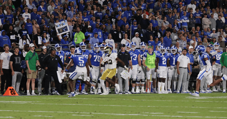 Love fake punt