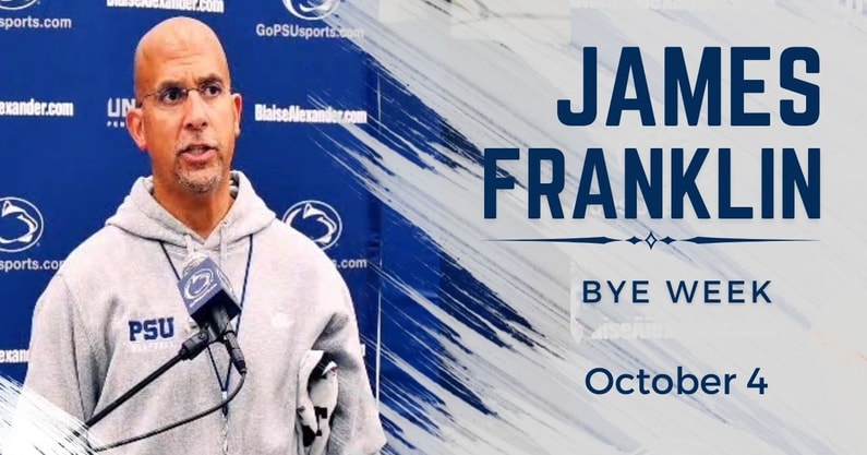 James Franklin Penn State Football On3