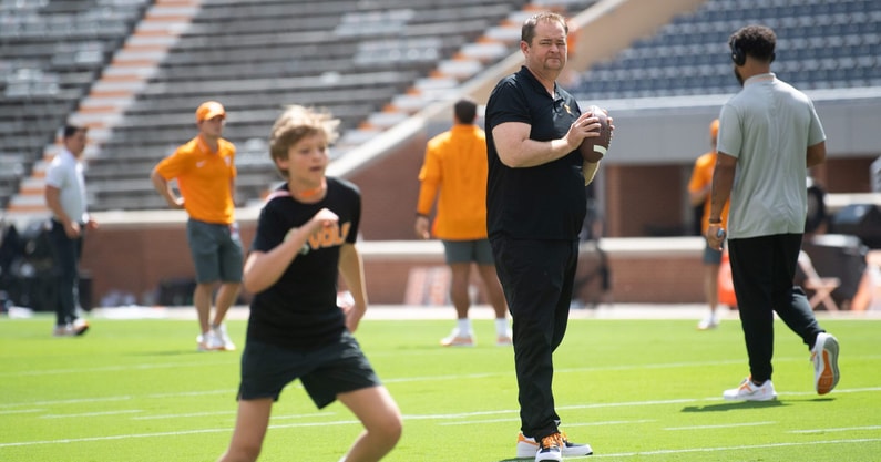 Josh Heupel
