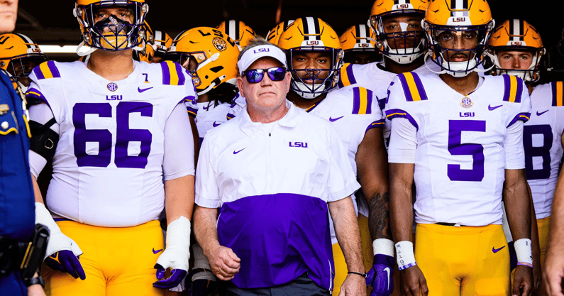 Ranking LSU football's alternate uniforms in the last 10 years, Sports