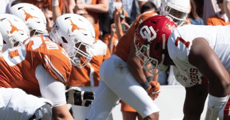 Strong receivers, secondary and defensive line will power Texas