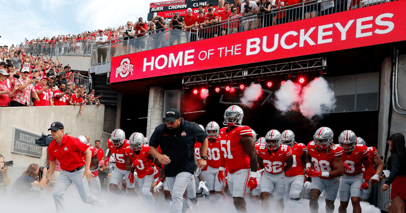 Ohio State Football gets its first game on Peacock revealed