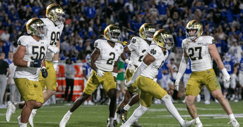 Notre Dame Football Score Today On Tv Youtube Notre Dame Football Score Today On Tv Youtube