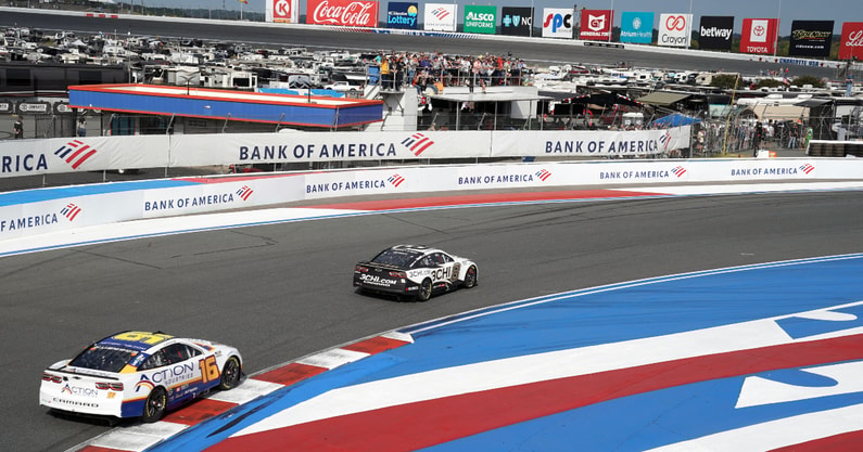 America's Top 10 Auto Racing Venues
