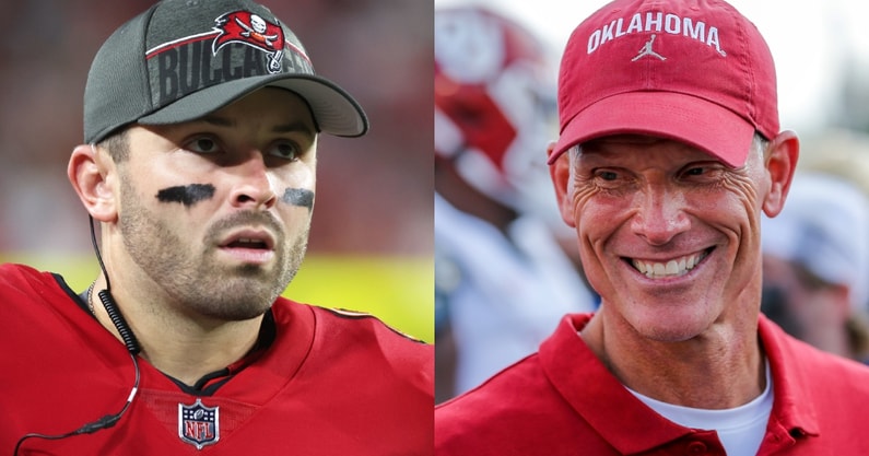 Baker Mayfield | Brent Venables
