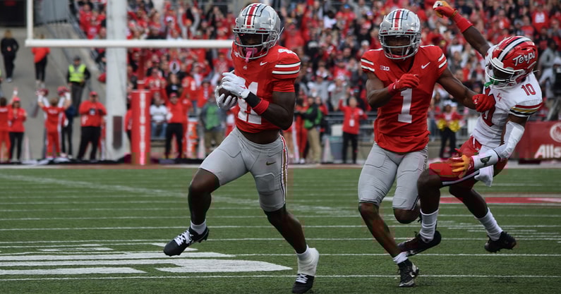 Josh Proctor by Matt Parker -- Lettermen Row --