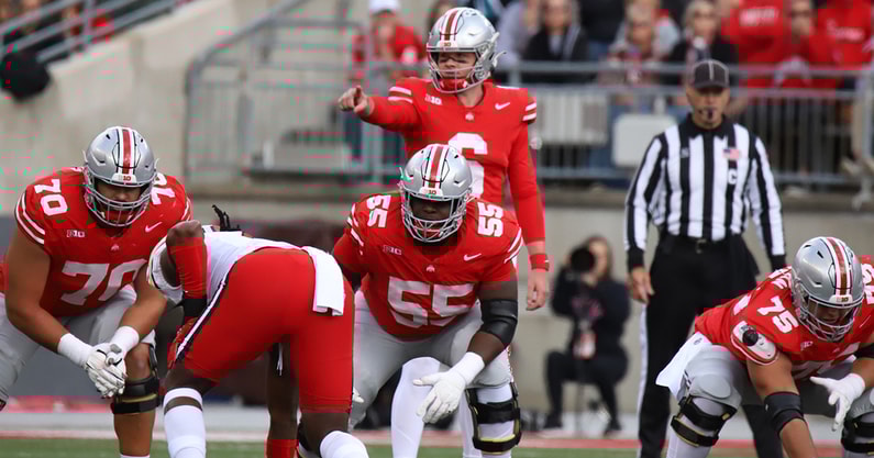 Matt Jones by Matt Parker -- Lettermen Row --