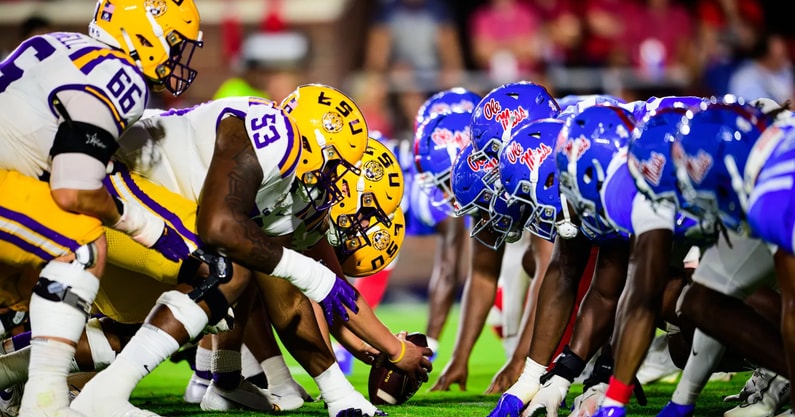 Reaction: LSU cruises past Army 62-0  What can we take away from this  blowout? 