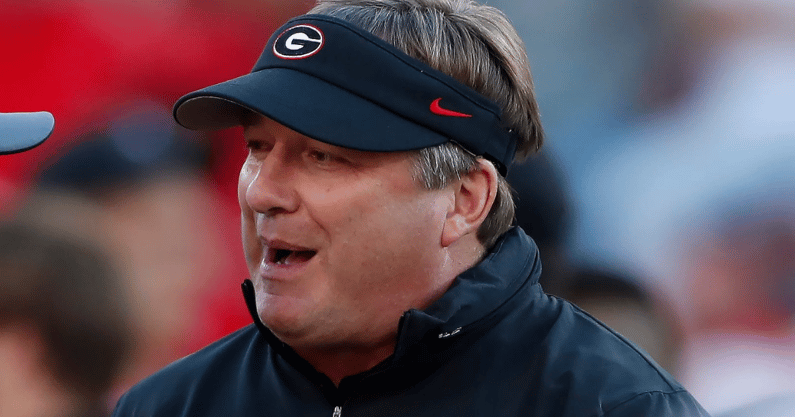 Georgia HC Kirby Smart