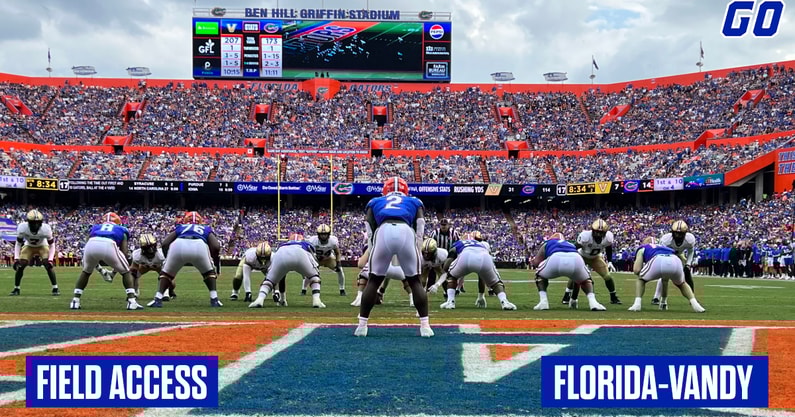 Field-Access-Florida-Gators