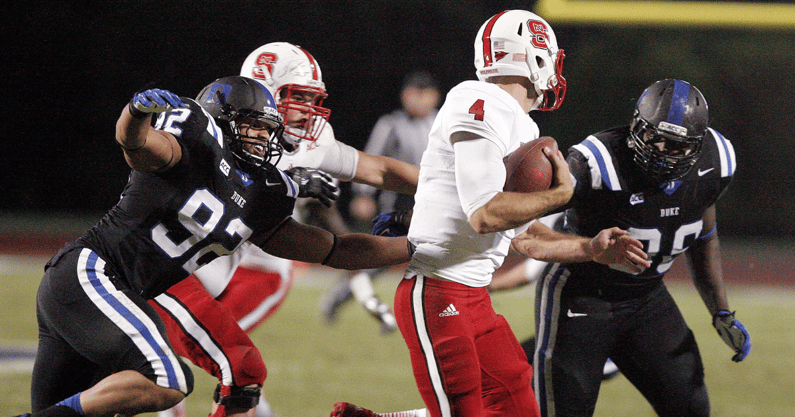 NC State Duke