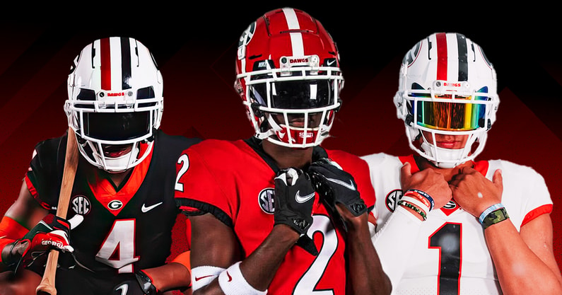 Georgia Football Recruiting: Commitment Timeline and Official