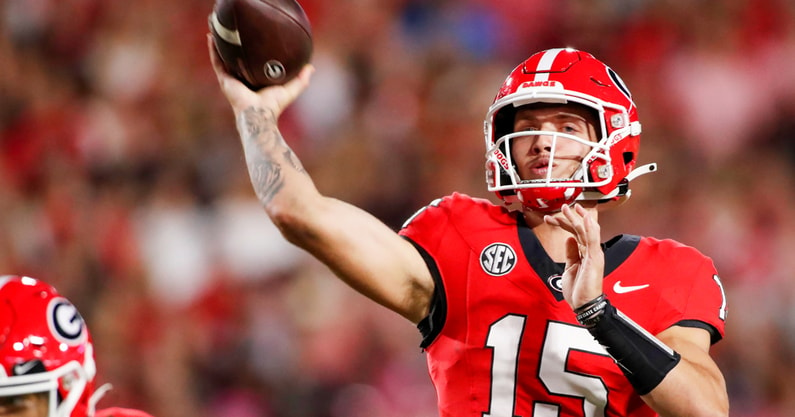 Bulldogs: Big time NFL draft prospect returns to Georgia in 2023