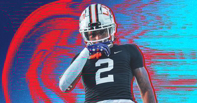 Kewan Lacy