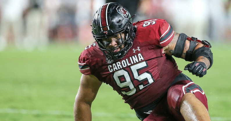 boogie-huntley-south-carolina-football-florida-gators