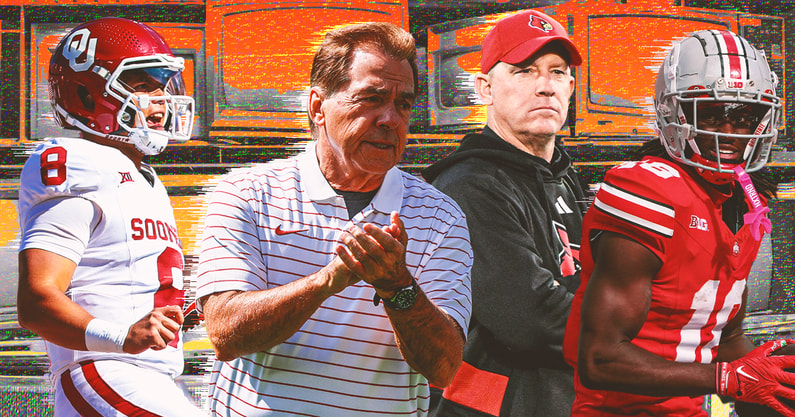 College Football TV Ratings Week 6