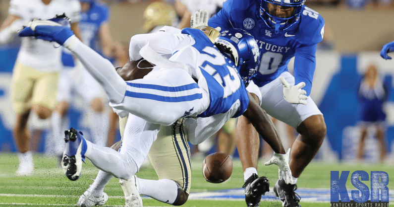 Cats in the 2023 NFL Draft – UK Athletics