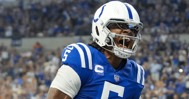 Anthony Richardson Injury Update: Will Colts QB Play in Week 3?