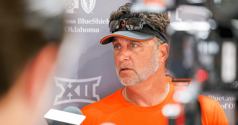 Mike Gundy