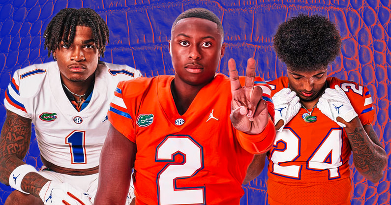 Gators fall outside of top 10 in ESPN 2024 recruiting rankings