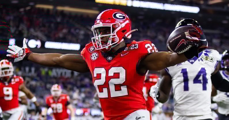 kirby-smart-provides-update-branson-robinson-injury-patellar-tendon