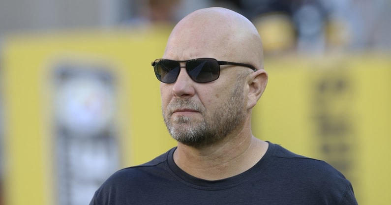 Matt Canada Steelers