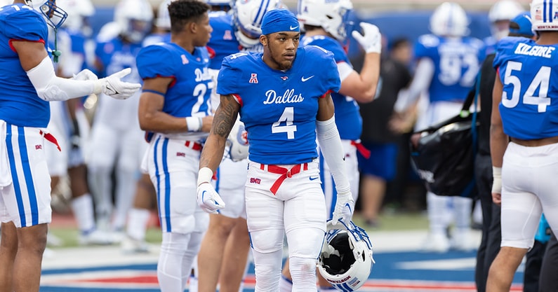 friday-five-smu-at-east-carolina-college-football