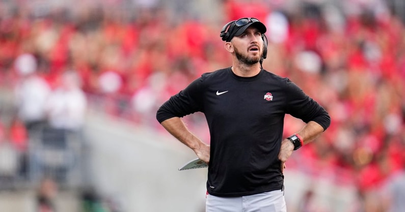 Parker Fleming by Adam Cairns/Columbus Dispatch / USA TODAY NETWORK