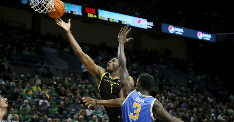 Oregon Mens Basketball Picked To Finish Fourth In Pac 12 Preseason Media Poll On3 6208