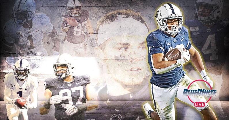 Nick Singleton Penn State Football On3