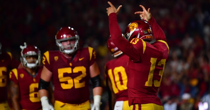 usc-trojans-quarterback-caleb-williams-describes-his-crown-celebration