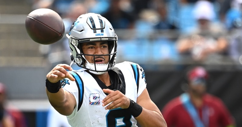 Carolina Panthers' 2023 NFL season: Is Bryce Young the answer?