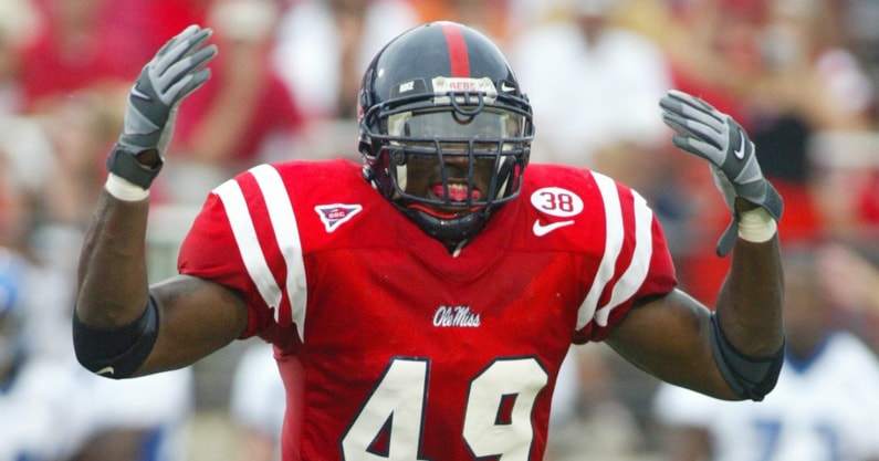 Patrick Willis: Unwanted at Tennessee, legend at Ole Miss