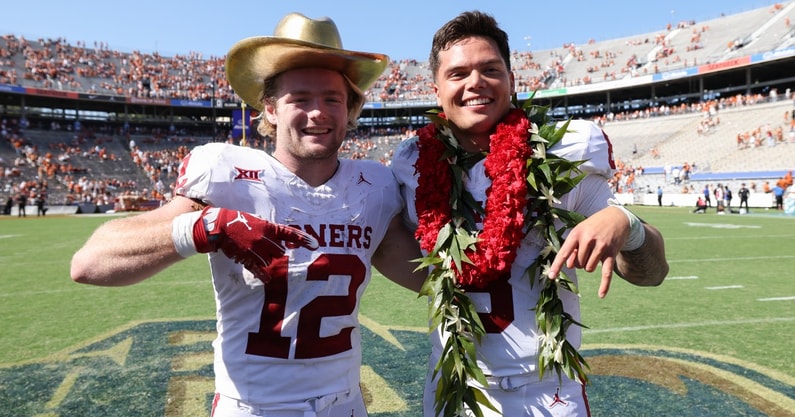 drake-stoops-describes-oklahomas-mindset-in-final-drive-vs-texas