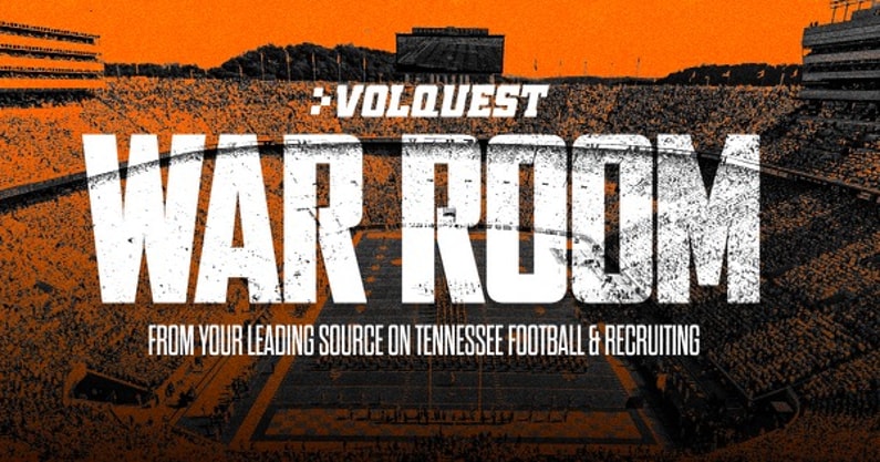 The Volquest war room
