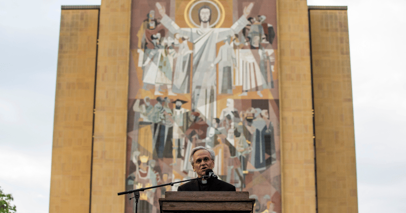 fr. John Jenkins