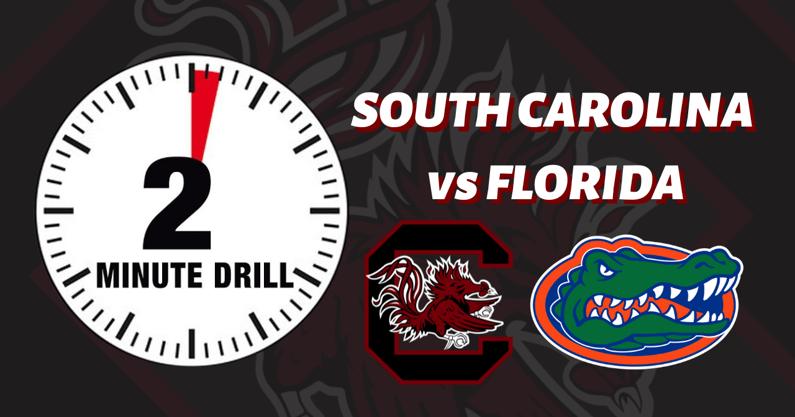 (Video): 2-Minute Drill: Final thoughts before South Carolina kicks off against Florida