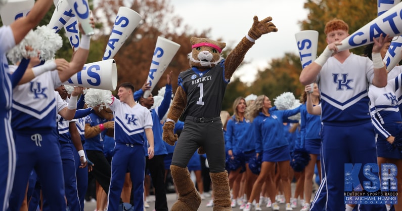 Kentucky Baseball is Bringing Back Black Uniforms for 2023 - On3