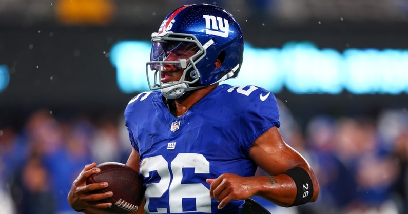 Saquon Barkley