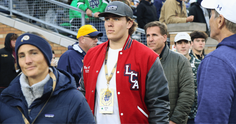 Easton Ware - Virginia high school football