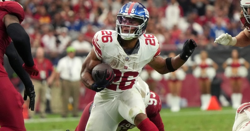 saquon barkley Penn State football On3