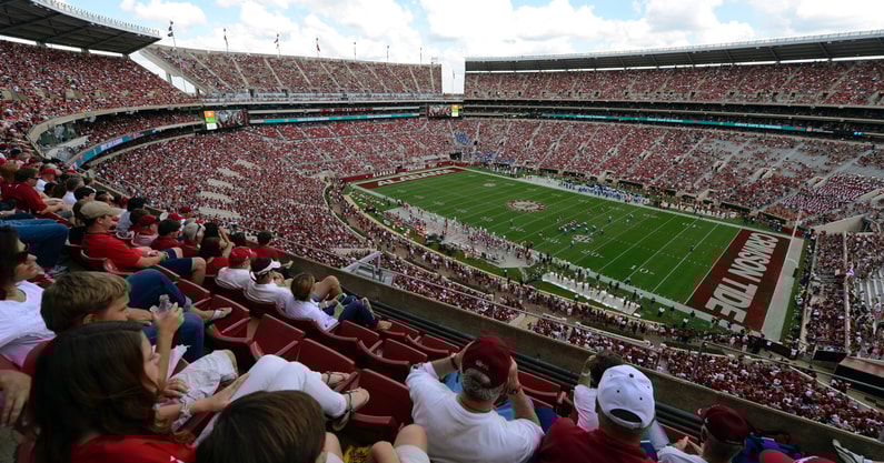 Alabama Football