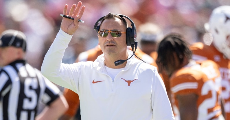 texas-head-coach-steve-sarkisian-provides-injury-updates-ahead-houston-game-jt-sanders-jake-majors-ryan-watts