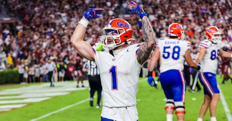 Ricky-Pearsall-Florida-Gators