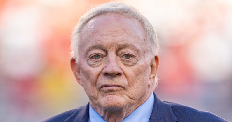 Jerry Jones Cowboys