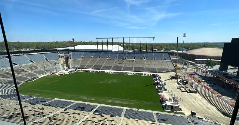 Ross-Ade Stadium