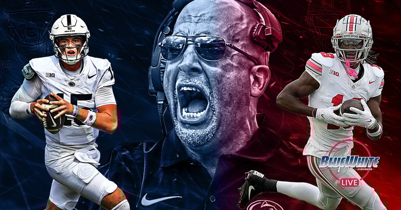 James Franklin, Drew Allar, penn state Football On3